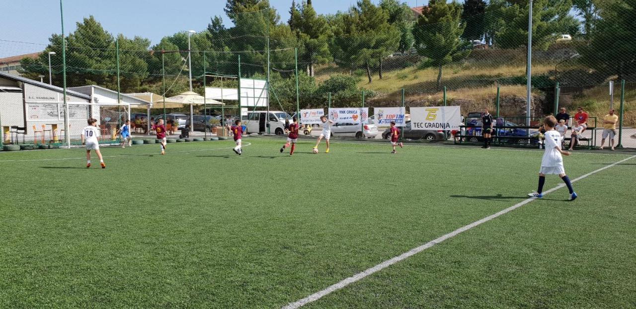 Braavos Apartments Sibenik - Free Parking - Marina 100M Kültér fotó