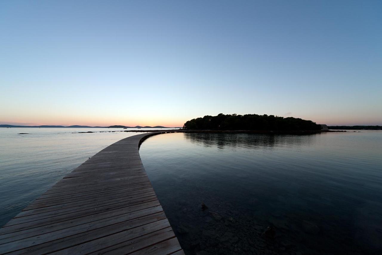 Braavos Apartments Sibenik - Free Parking - Marina 100M Kültér fotó