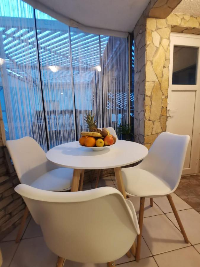 Braavos Apartments Sibenik - Free Parking - Marina 100M Kültér fotó