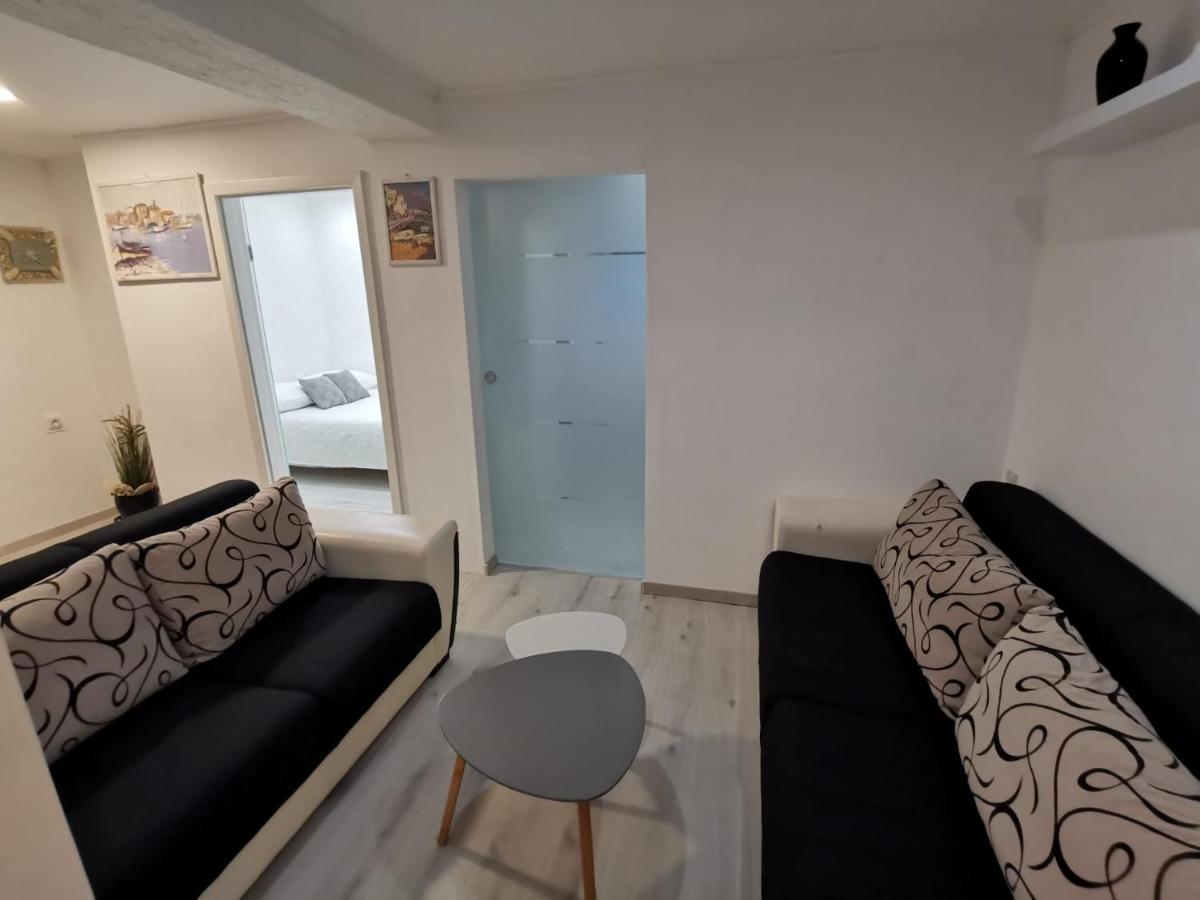 Braavos Apartments Sibenik - Free Parking - Marina 100M Kültér fotó