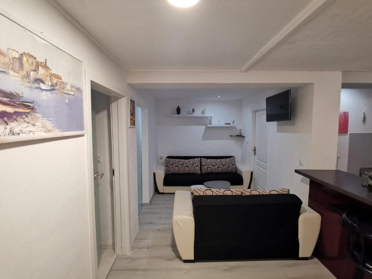 Braavos Apartments Sibenik - Free Parking - Marina 100M Kültér fotó