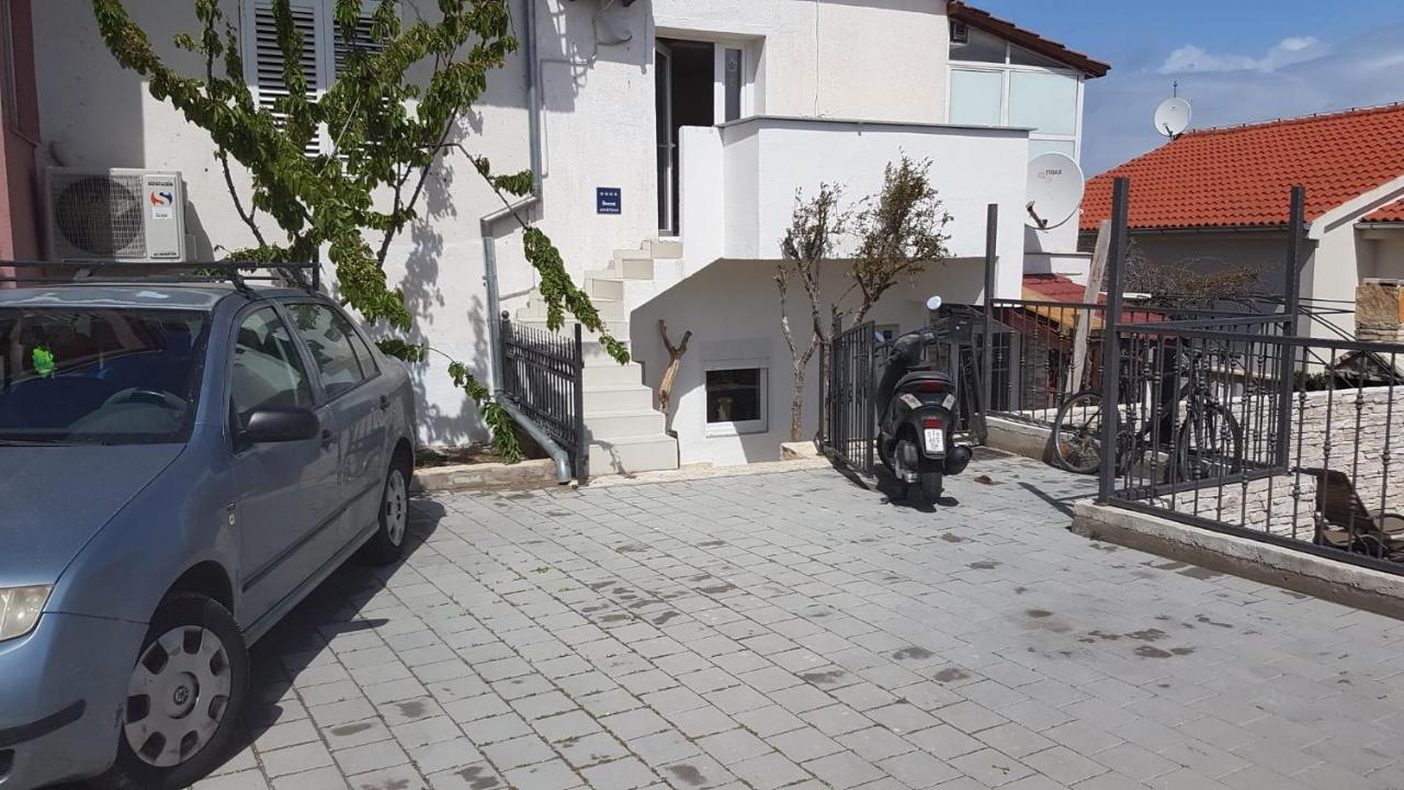 Braavos Apartments Sibenik - Free Parking - Marina 100M Kültér fotó