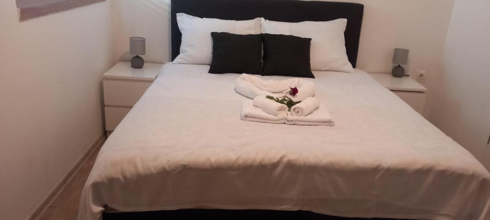 Braavos Apartments Sibenik - Free Parking - Marina 100M Szoba fotó